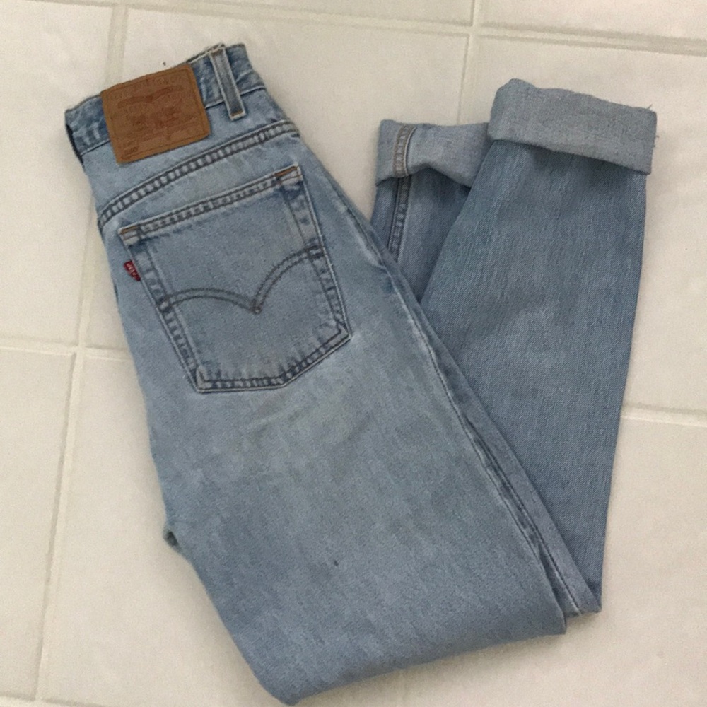 Vintage Levi’s Light wash